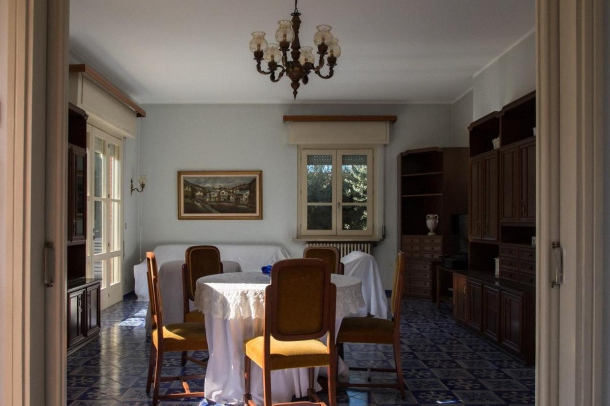 Villa Casa Bettoni Iseo Exterior foto