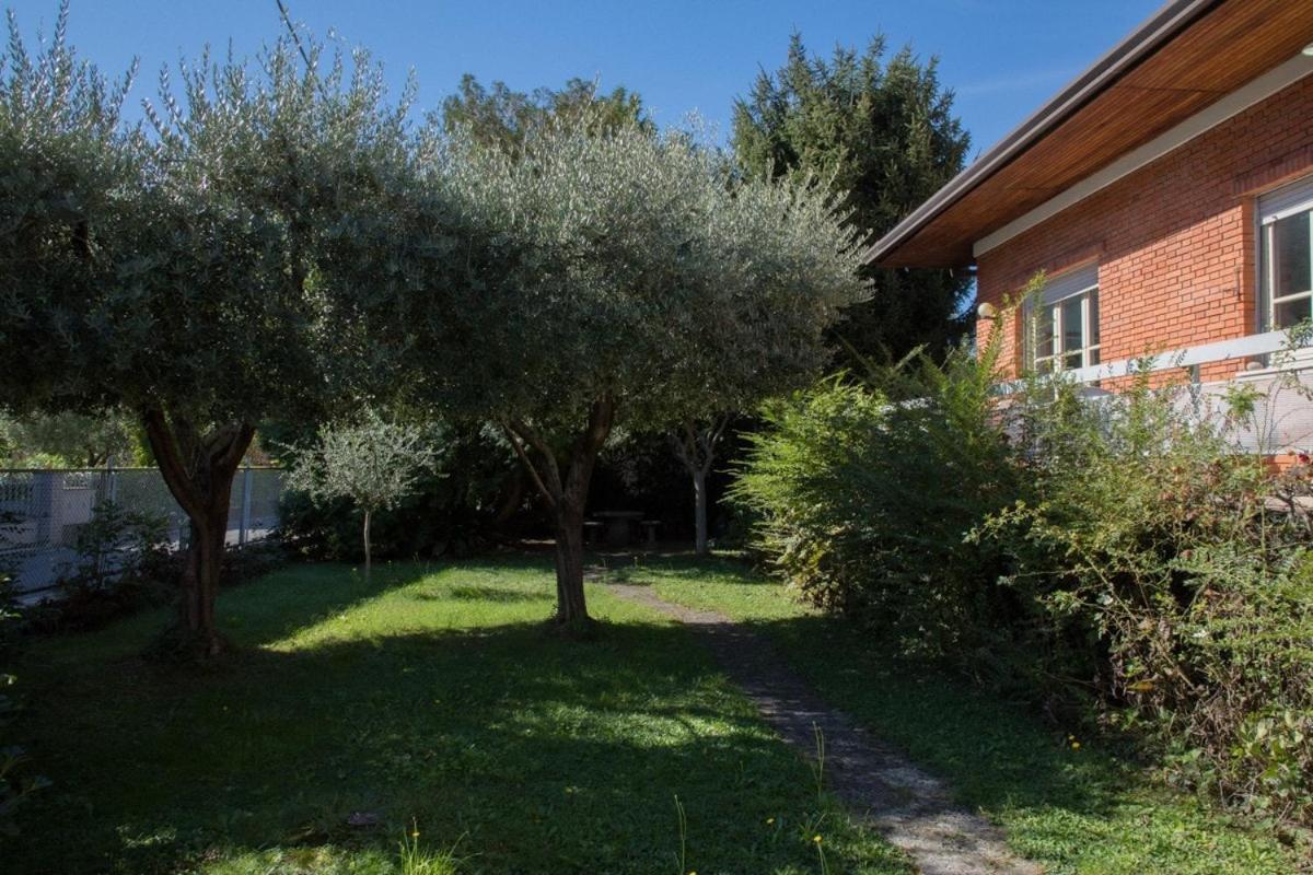 Villa Casa Bettoni Iseo Exterior foto